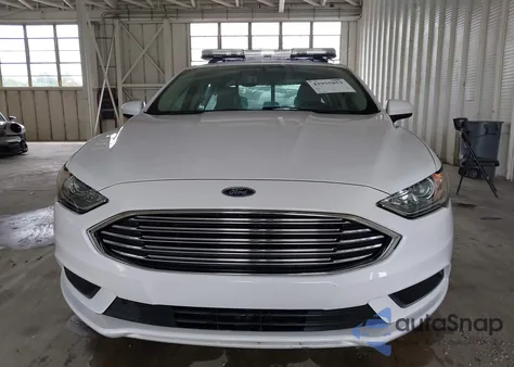 2017 Ford Fusion Se from USA, damaged, VIN 3FA6P0H73HR242497